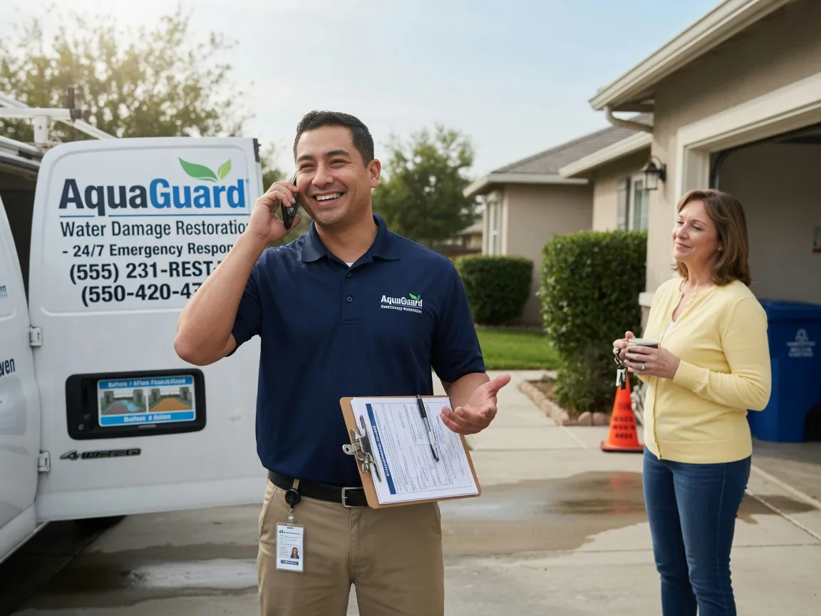 Water Damage Restoration Cortland, IL FAQs